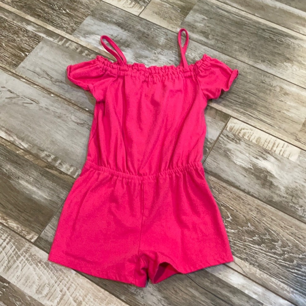 Girls romper